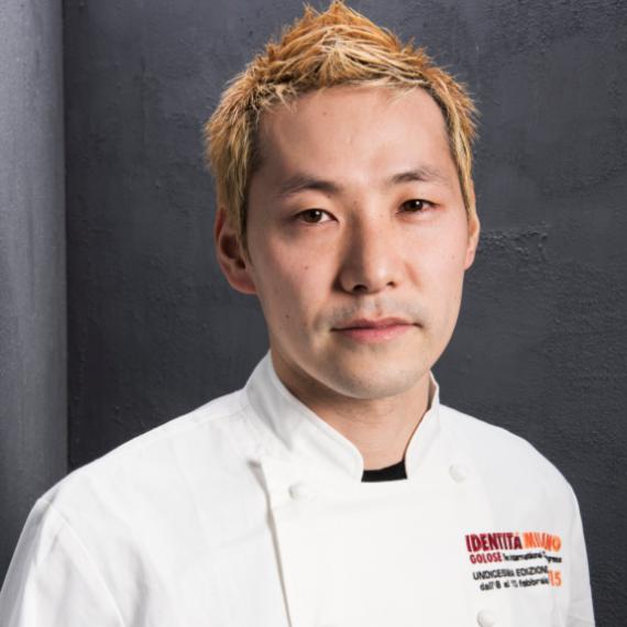 Chef Kenji
