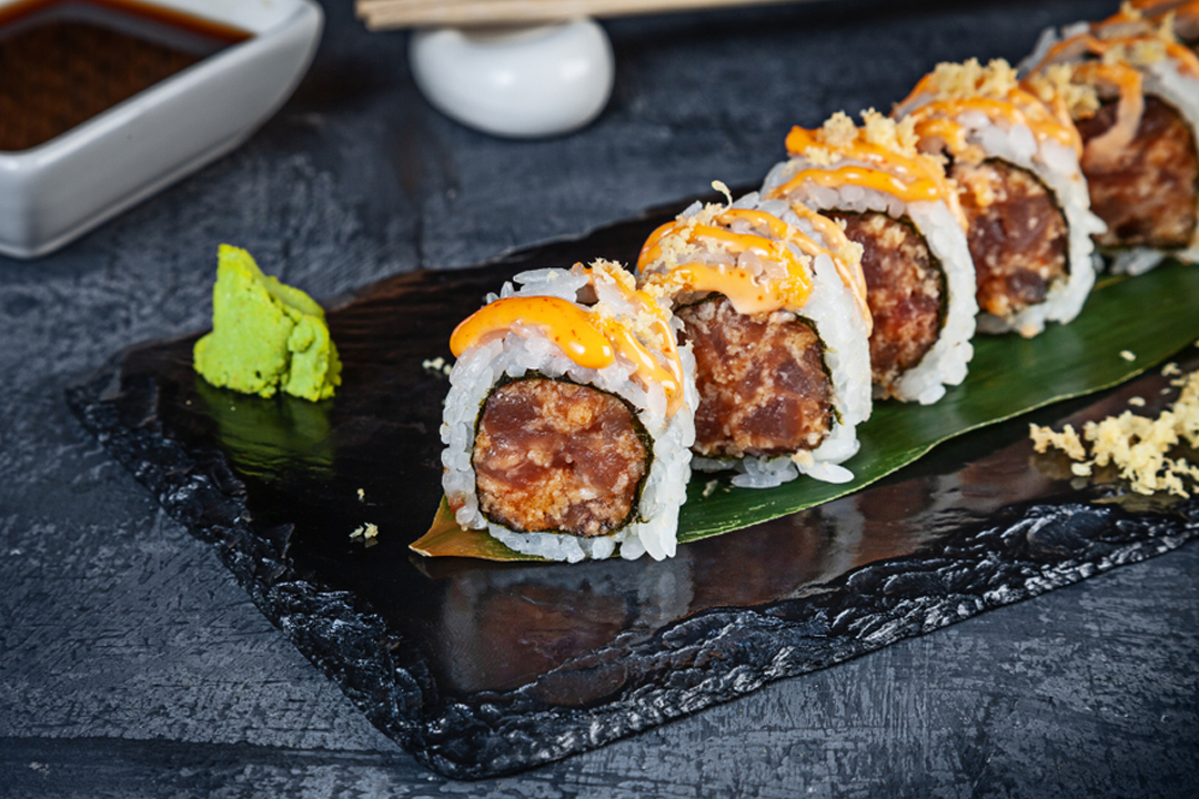 Spicy Tuna Roll